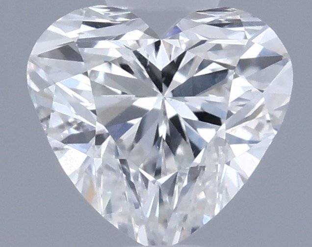 0.37 Carat Heart Natural Diamond