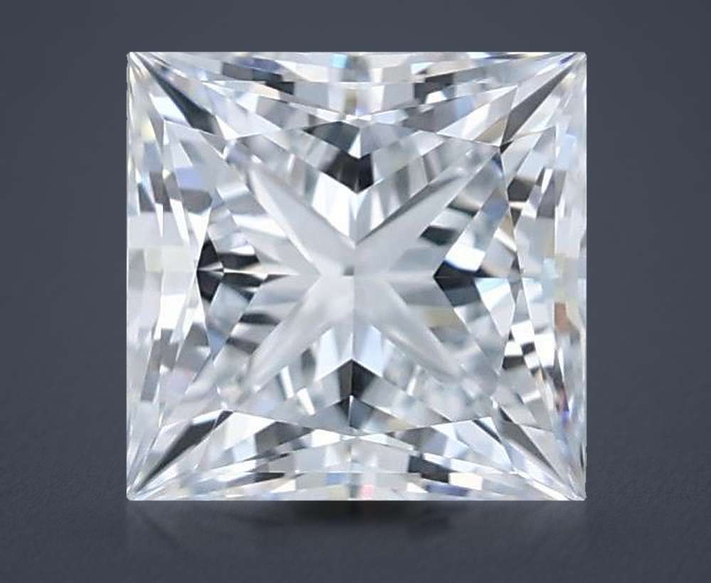 1.10 Carat Princess Lab Diamond