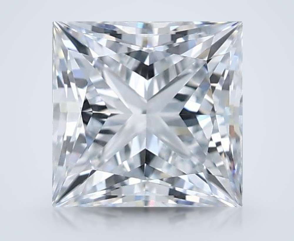 1.10 Carat Princess Lab Diamond