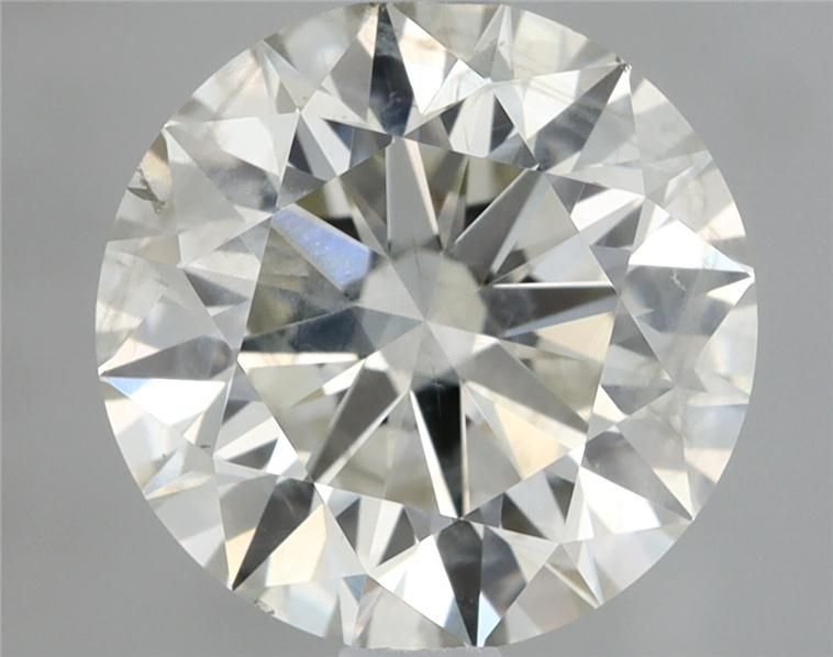 1.20ct I SI2 Excellent Cut Round Diamond