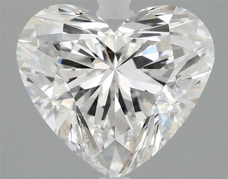 1.12 Carat Heart Lab Diamond