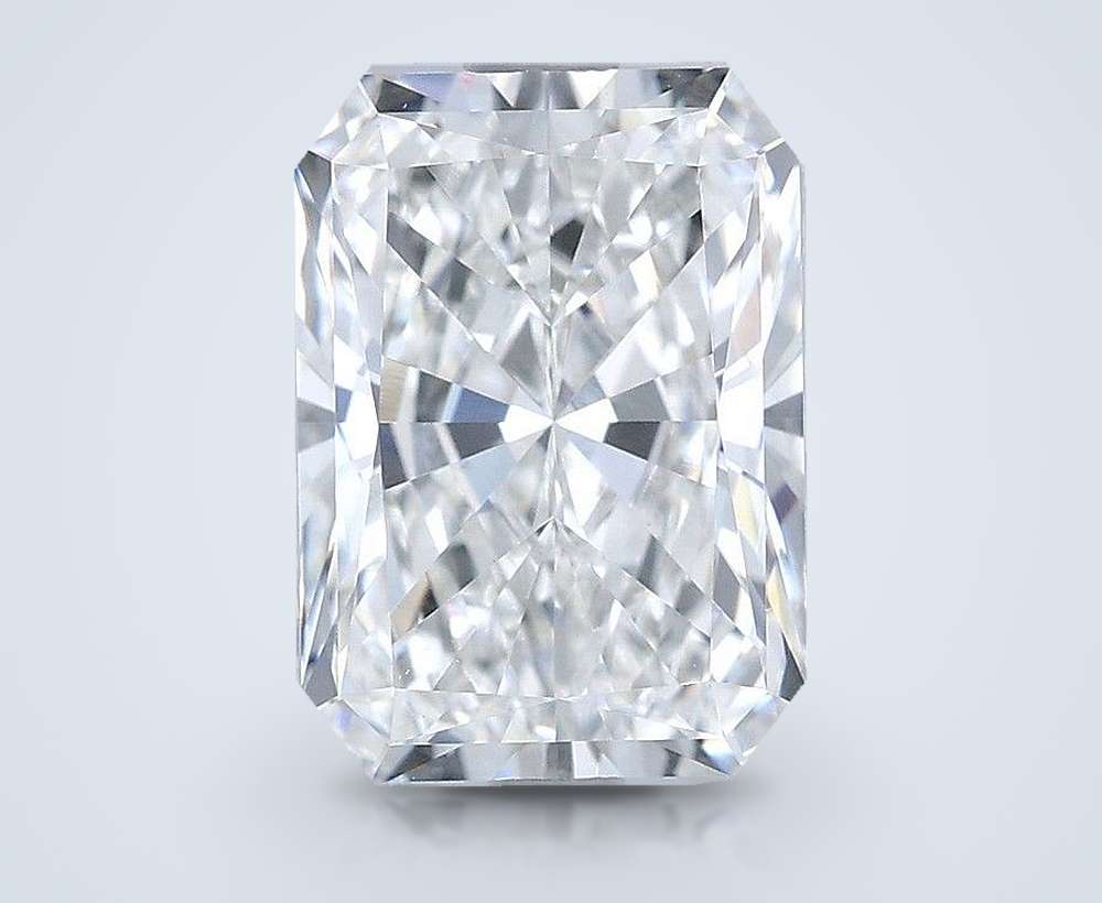 3.01 Carat Radiant Lab Diamond