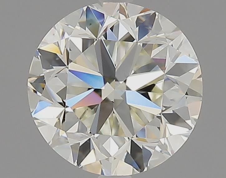 1.50ct K VS2 Good Cut Round Diamond