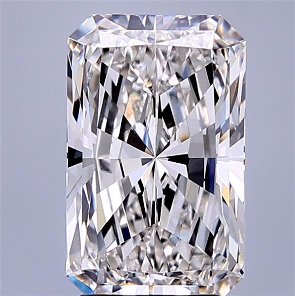 3.55 Carat Radiant Lab Diamond