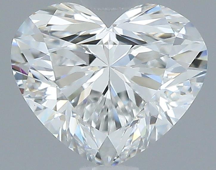 0.91 Carat Heart Natural Diamond