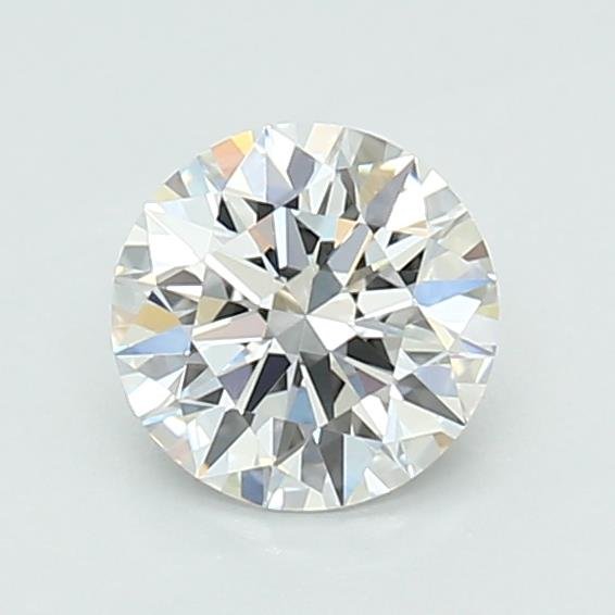 0.62ct E VS1 Rare Carat Ideal Cut Round Lab Grown Diamond