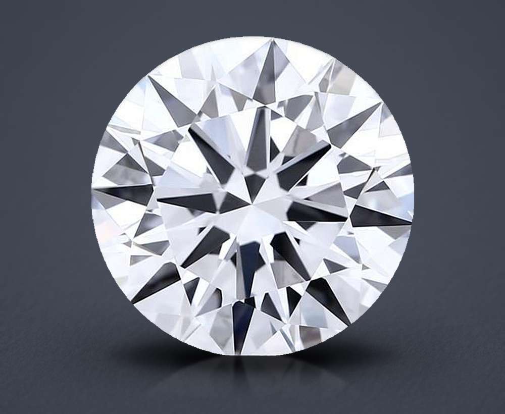 2.05 Carat Round Lab Diamond