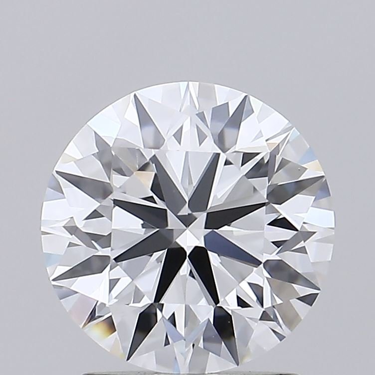 1.50ct F IF Ideal Cut Round Lab Grown Diamond