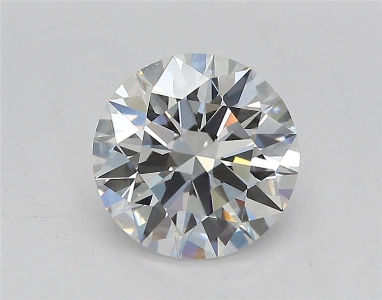 1.55ct D VS1 Rare Carat Ideal Cut Round Lab Grown Diamond