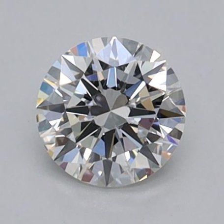 0.38ct G VVS1 Rare Carat Ideal Cut Round Diamond