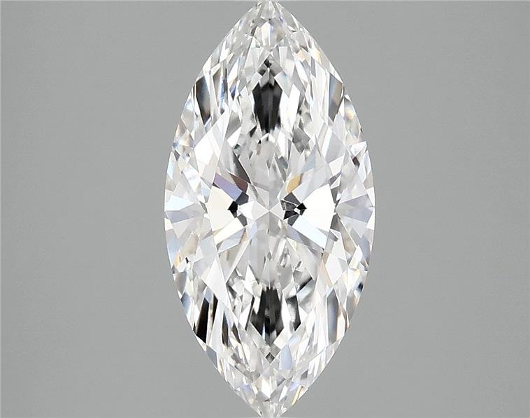 2.06 Carat Marquise Lab Diamond
