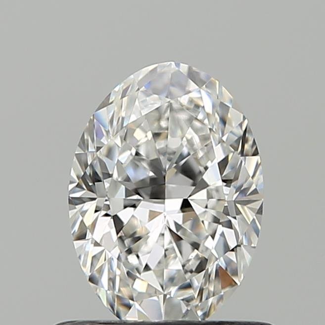 0.61 Carat Oval Natural Diamond