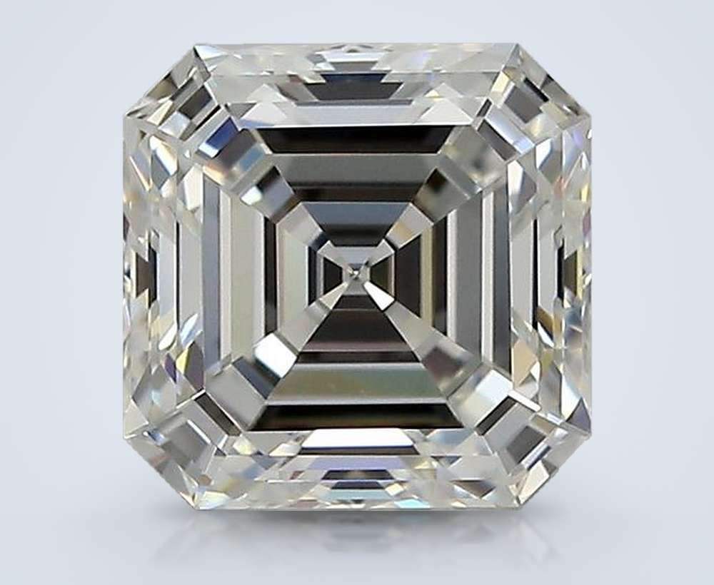 1.77 Carat Asscher Lab Diamond