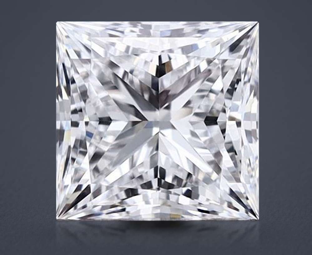 1.03 Carat Princess Lab Diamond