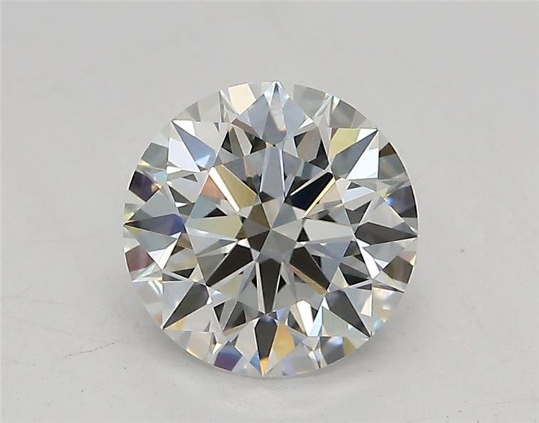1.56ct E VVS2 Rare Carat Ideal Cut Round Lab Grown Diamond