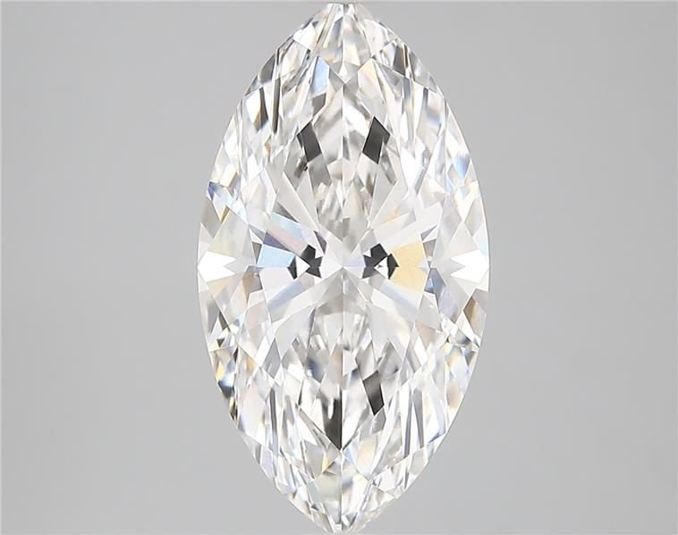4.27 Carat Marquise Lab Diamond