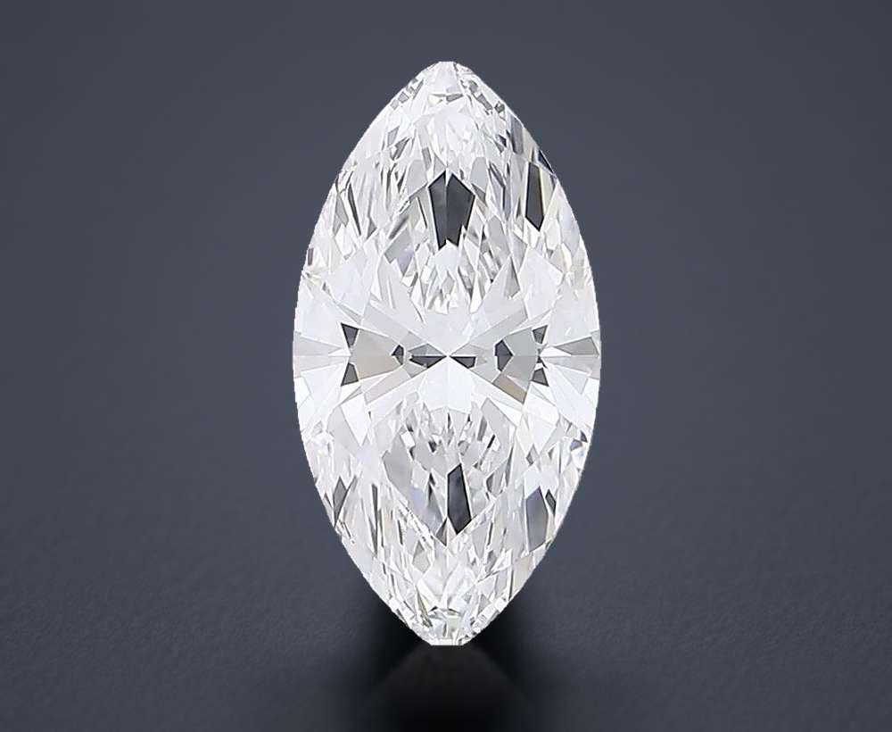 6.01 Carat Marquise Lab Diamond