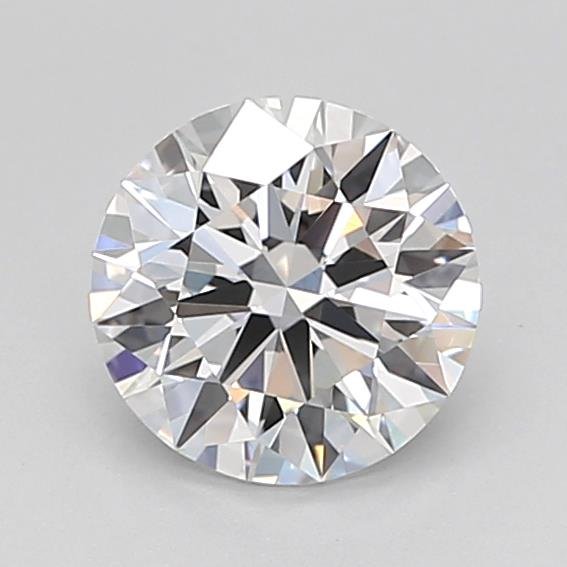 1.04ct D VVS2 Rare Carat Ideal Cut Round Lab Grown Diamond