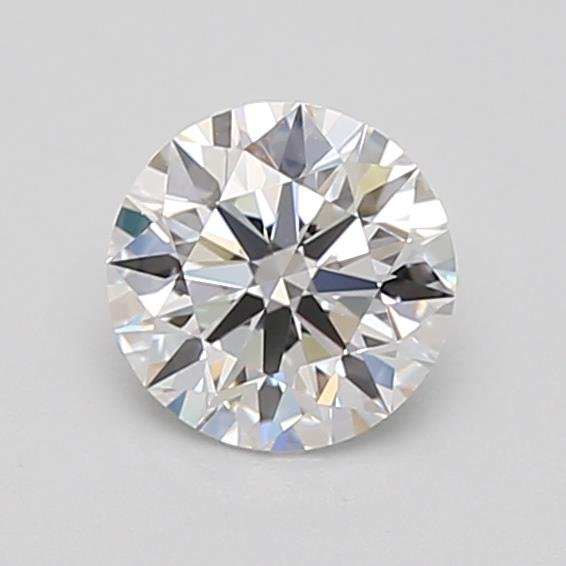 0.60ct E IF Rare Carat Ideal Cut Round Lab Grown Diamond