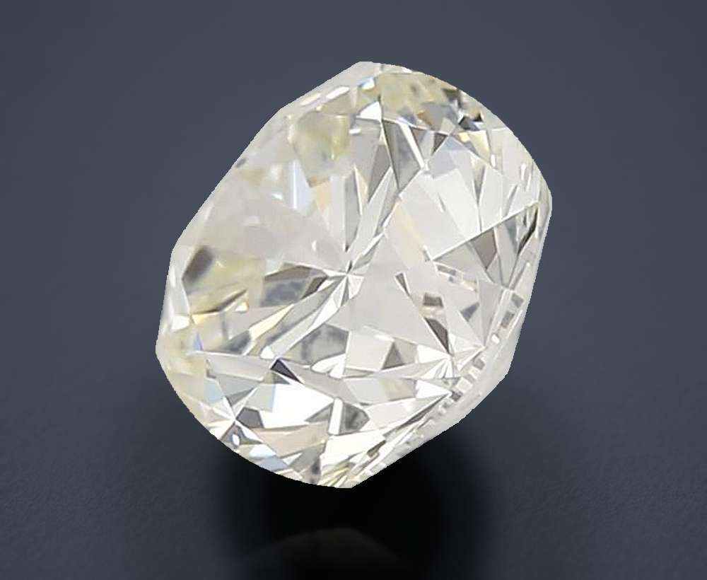 1.08 Carat Round Natural Diamond