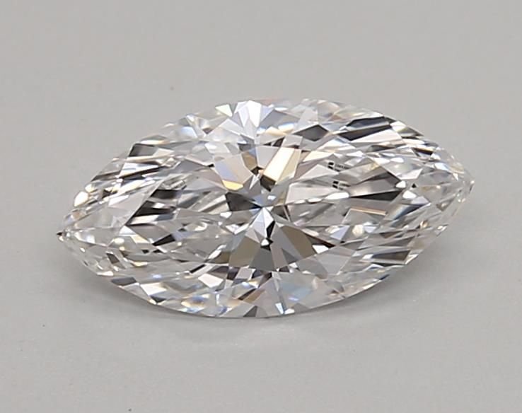 0.81ct E VVS2 Rare Carat Ideal Cut Marquise Lab Grown Diamond