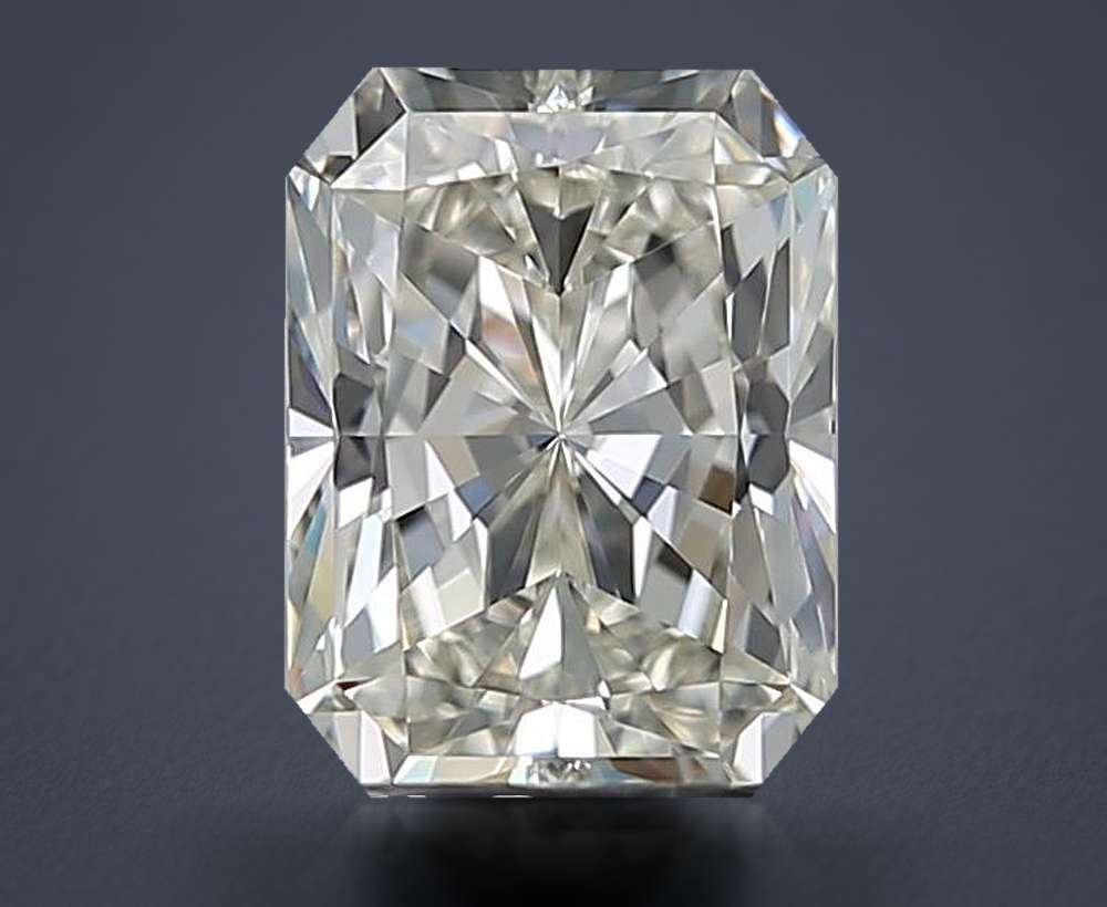 1.14 Carat Radiant Natural Diamond