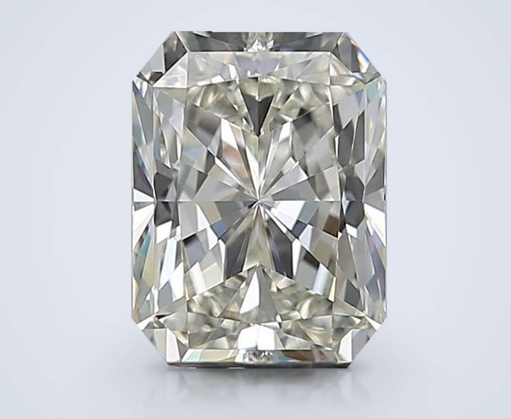 1.14 Carat Radiant Natural Diamond