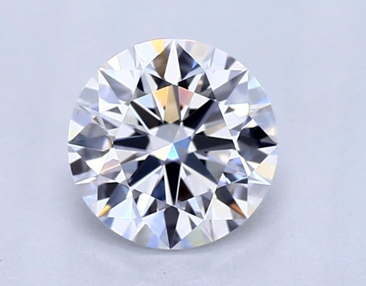 0.60ct E VS1 Rare Carat Ideal Cut Round Lab Grown Diamond