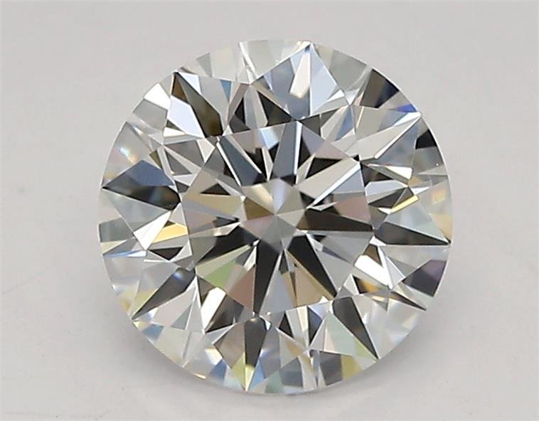 1.15ct D VS1 Rare Carat Ideal Cut Round Lab Grown Diamond