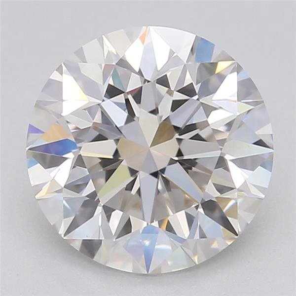 1.38ct I VS1 Excellent Cut Round Lab Grown Diamond