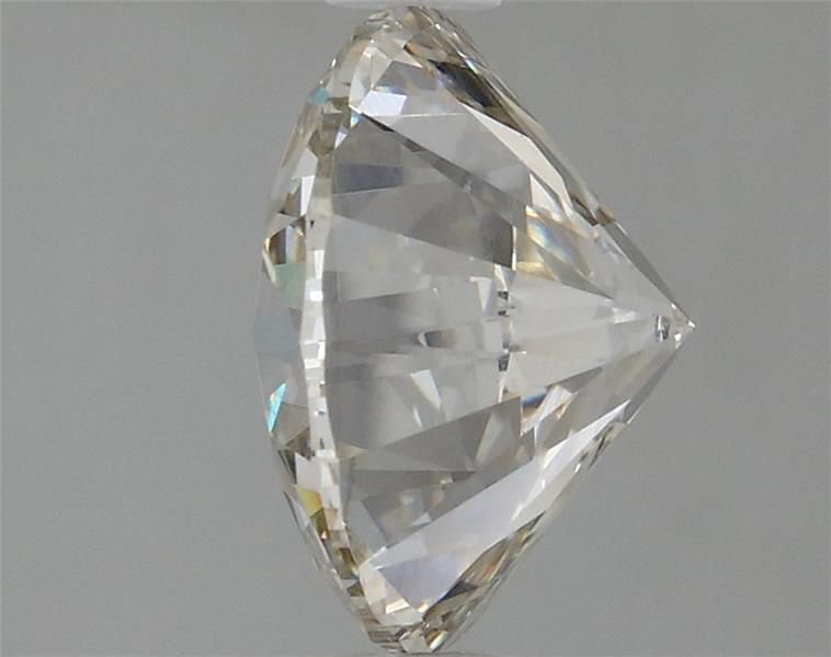 3.57ct H VS1 Rare Carat Ideal Cut Round Lab Grown Diamond