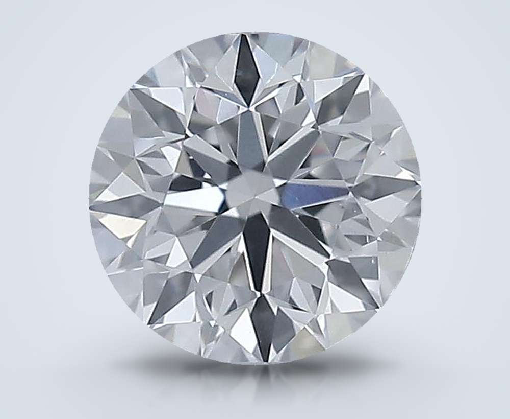 0.30 Carat Round Natural Diamond