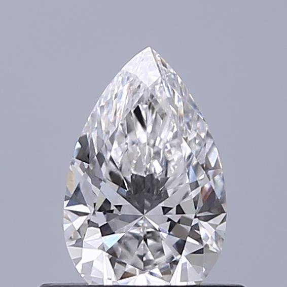 0.52 Carat Pear Lab Diamond