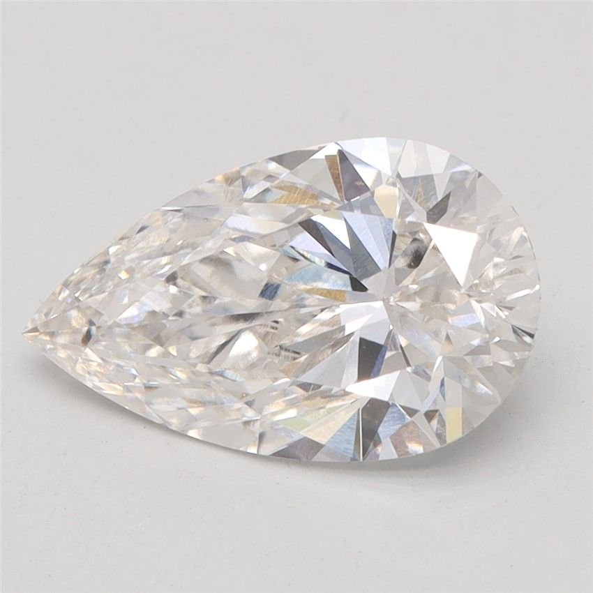 1.83 Carat Pear Lab Diamond