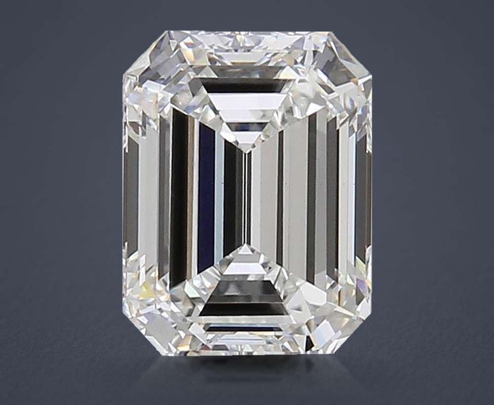 3.10 Carat Emerald Lab Diamond