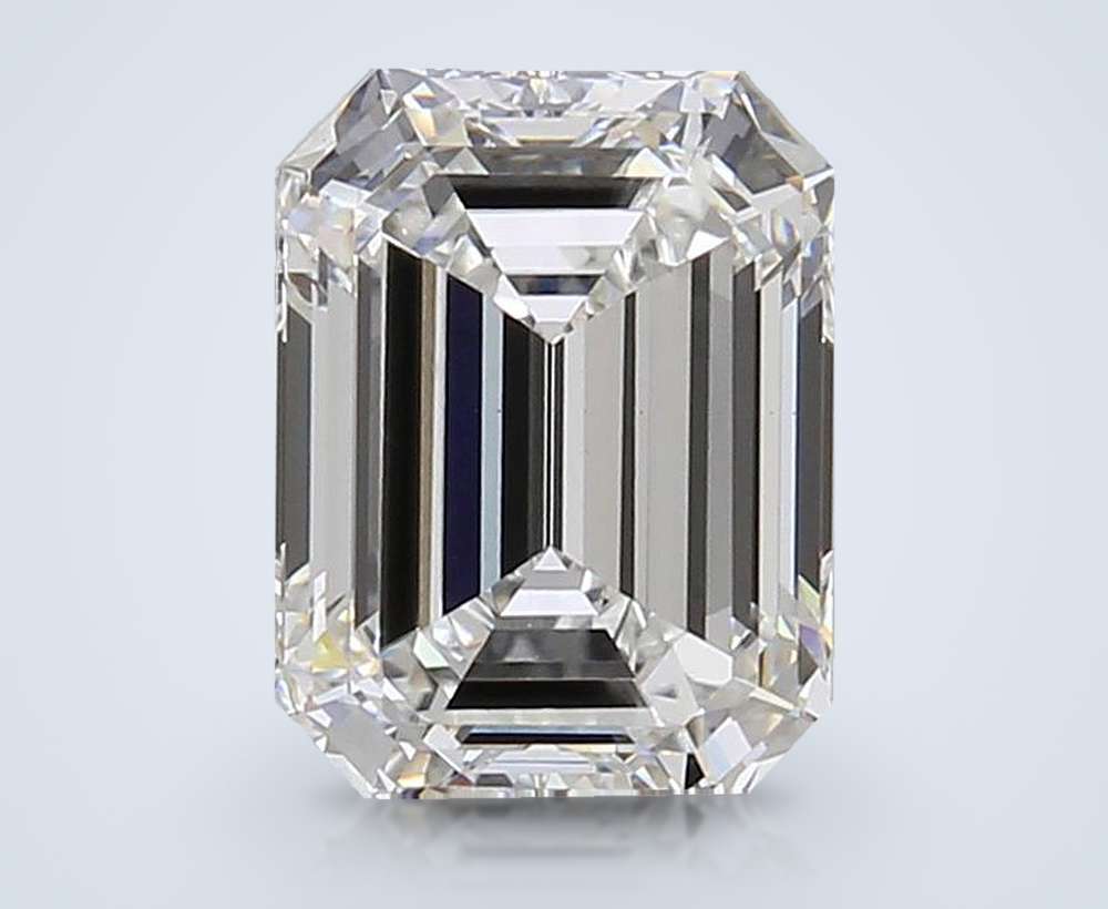 3.10 Carat Emerald Lab Diamond