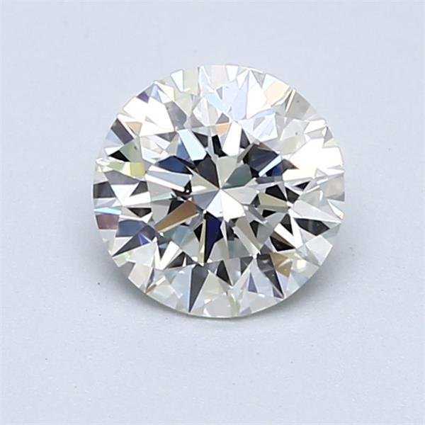 1.01ct H VS1 Rare Carat Ideal Cut Round Diamond