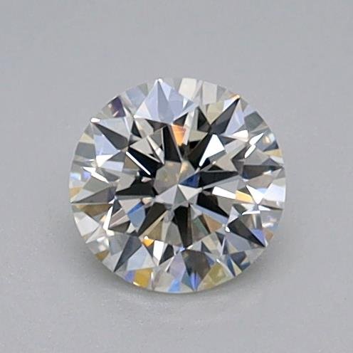 0.28ct H VVS2 Rare Carat Ideal Cut Round Diamond