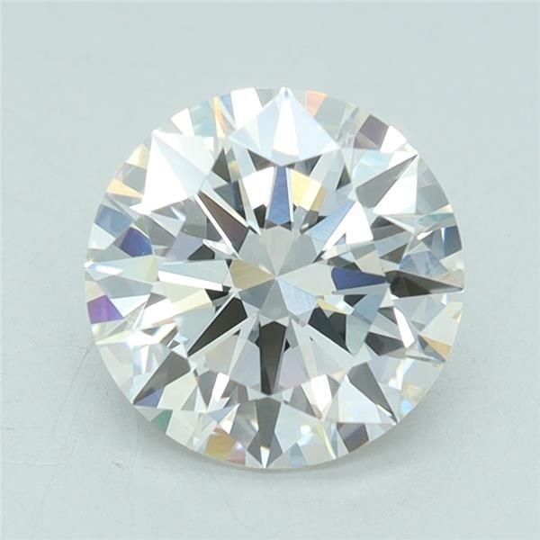 1.28ct E VS1 Excellent Cut Round Lab Grown Diamond