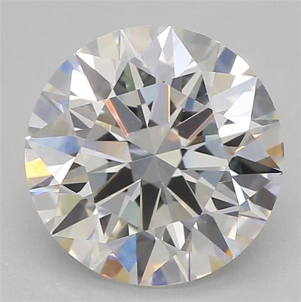 1.04ct F VVS1 Rare Carat Ideal Cut Round Lab Grown Diamond