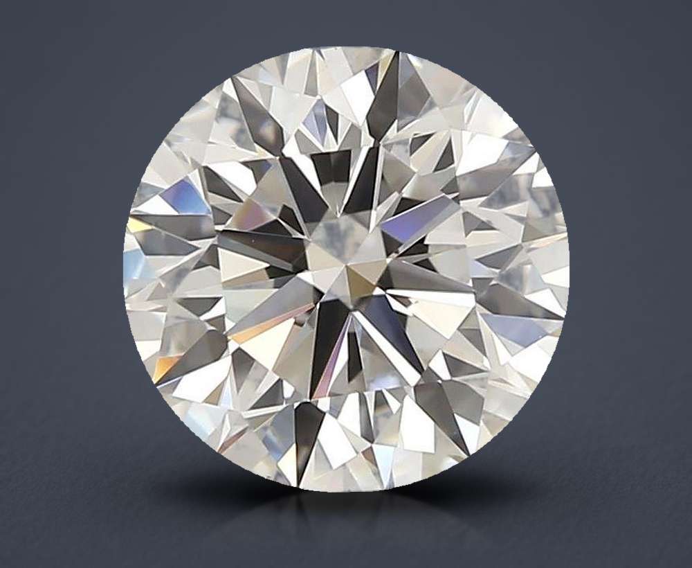 1.11 Carat Round Natural Diamond