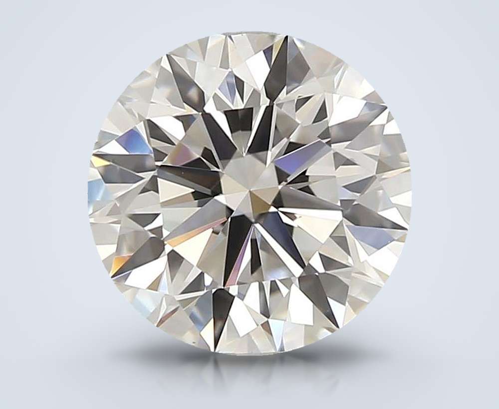 1.11 Carat Round Natural Diamond