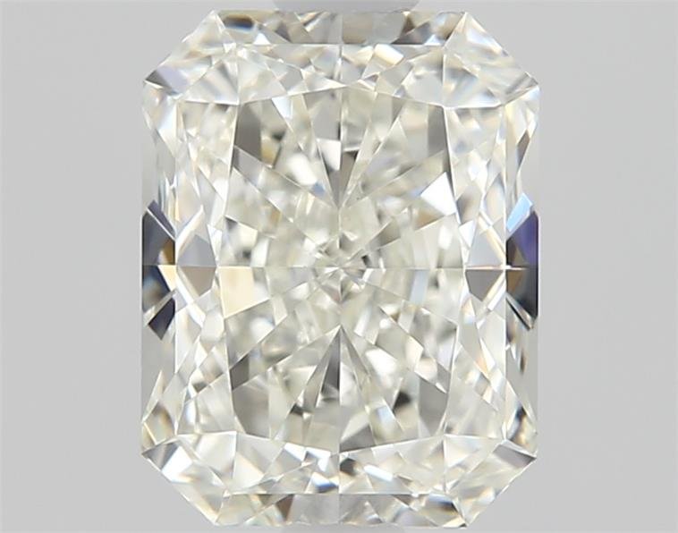 1.04ct J VVS2 Rare Carat Ideal Cut Radiant Diamond