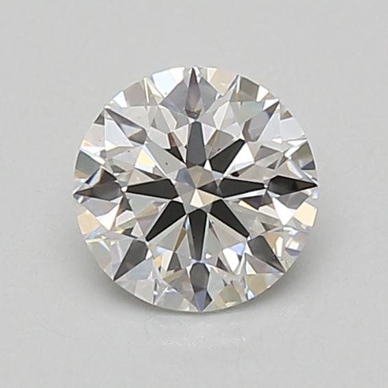 0.90ct F VS1 Rare Carat Ideal Cut Round Lab Grown Diamond