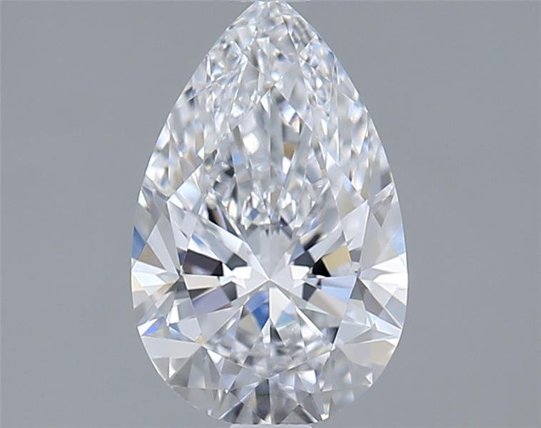 1.50 Carat Pear Lab Diamond