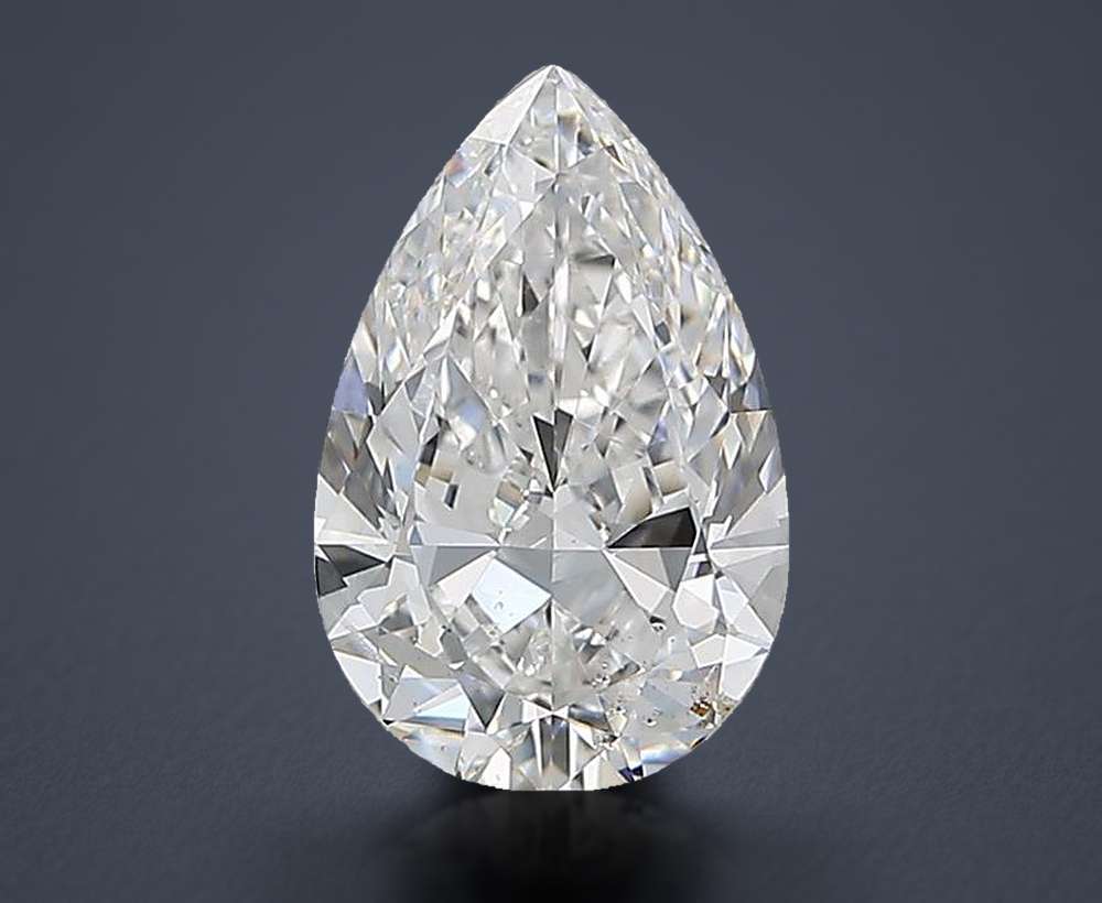 1.20 Carat Pear Natural Diamond