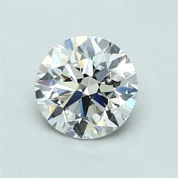 0.90ct F VVS2 Rare Carat Ideal Cut Round Diamond