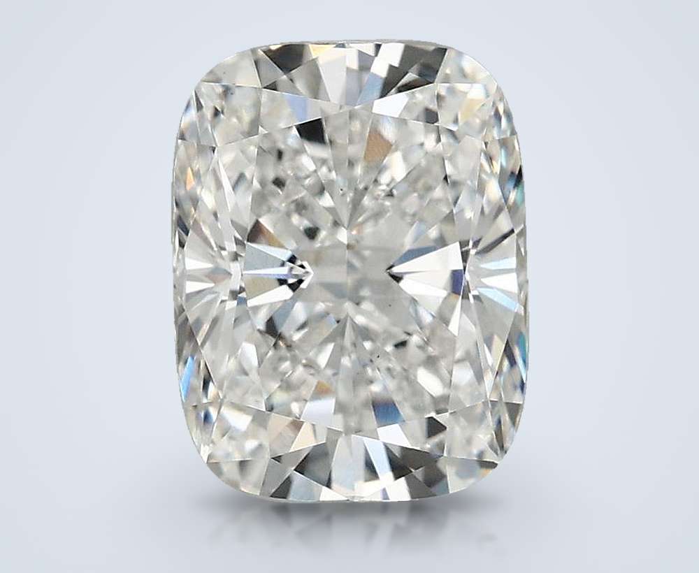 3.10 Carat Cushion Lab Diamond