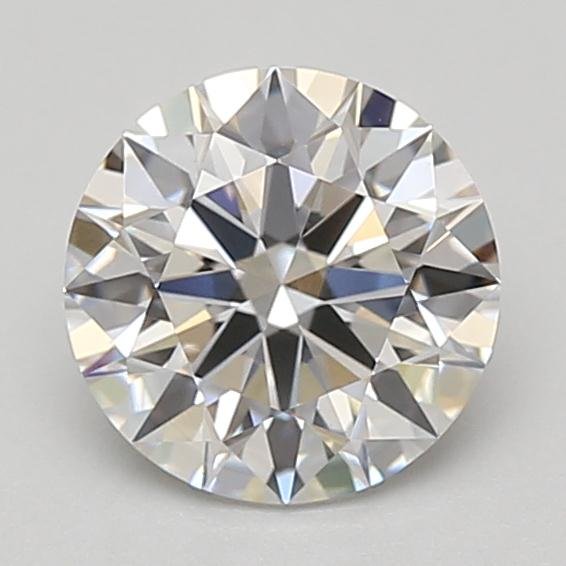 1.59ct E VS1 Rare Carat Ideal Cut Round Lab Grown Diamond
