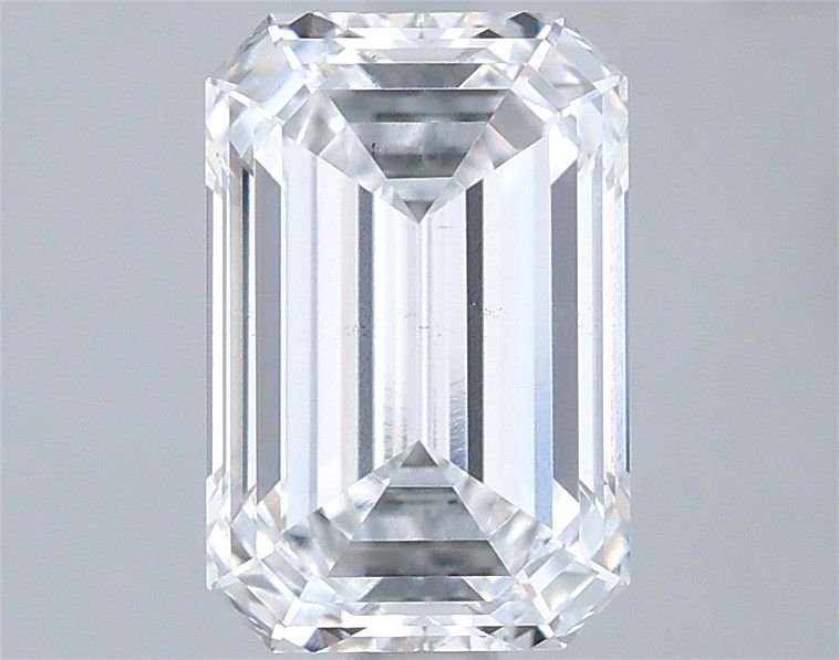 2.14 Carat Emerald Lab Diamond